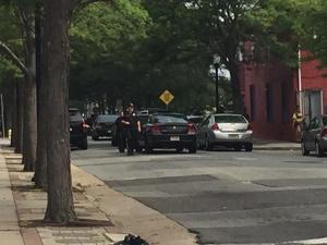 Atlantic City police shooting