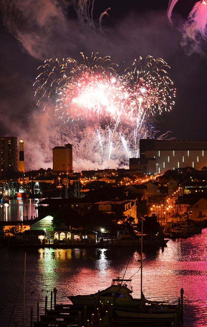 revel fireworks