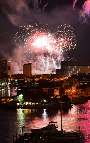 revel fireworks