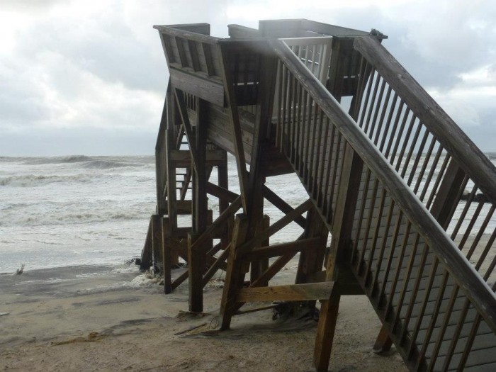 Hurricane Sandy Tuesday