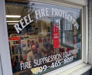 Reel Fire
