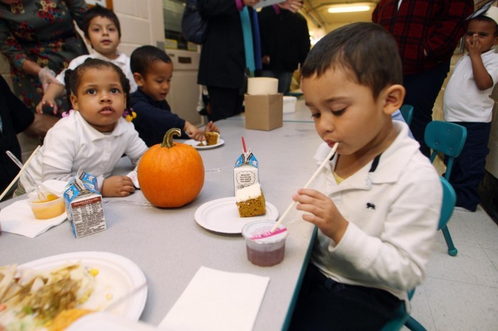 PIF Thanksgiving