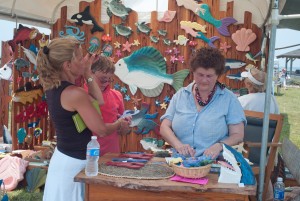 Craft Day by the Bay