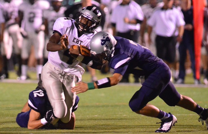 st augustine football