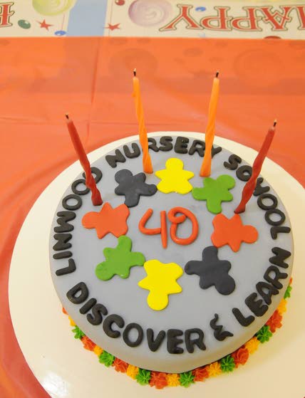 Linwood Nursery School celebrates 40th birthday, thanks to parents