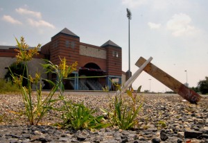 bernie robbins stadium