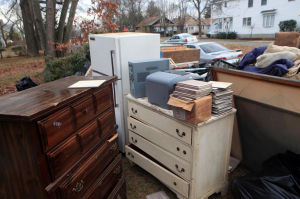 Ruined Possessions