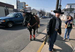 Boardwalk rodeo