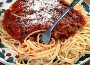 Legacy recipes: Friends, family all want a jar of Jimmy Cozzan's marinara sauce