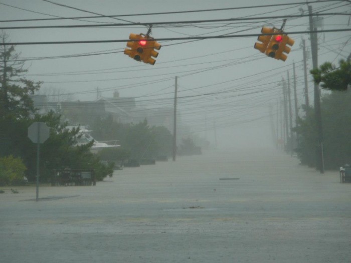 Hurricane Sandy Tuesday