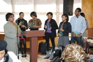 St. James AME Church honors people who make a difference