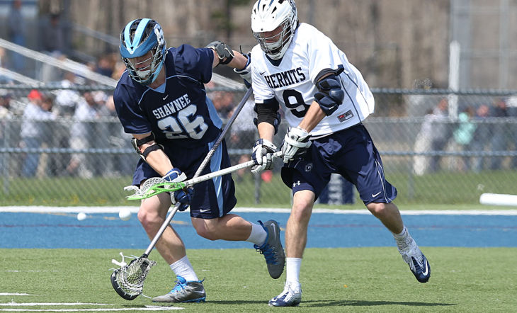 St. Augustine boys lacrosse game