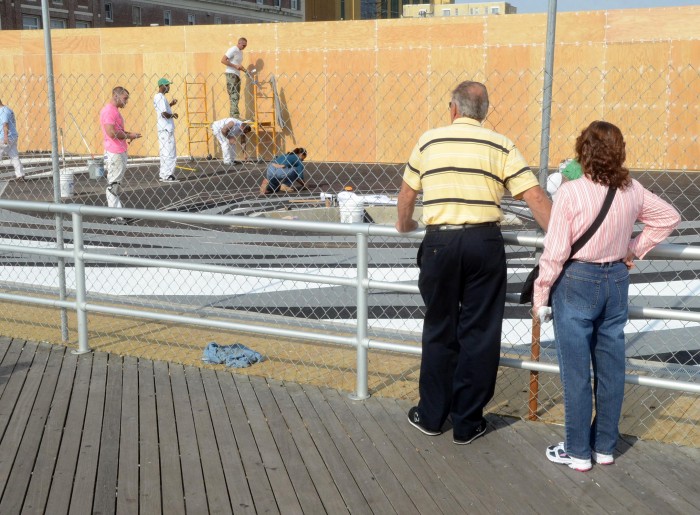 unions public art