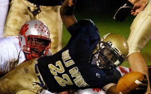 holy spirit football