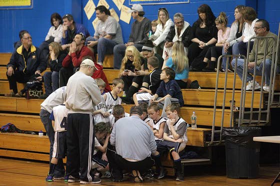 Smaller players, big skills and thrills at Marsh Madness basketball tourney