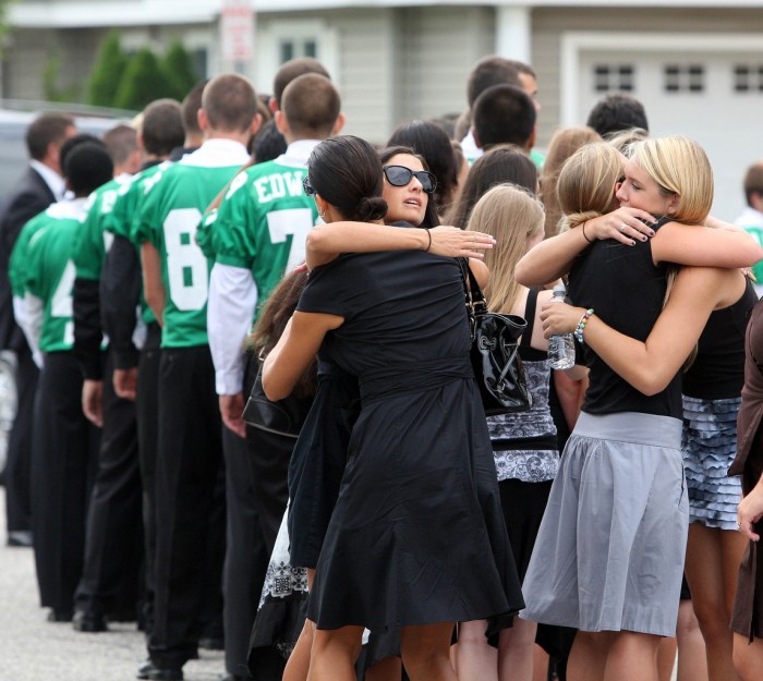 Bozzi Funeral