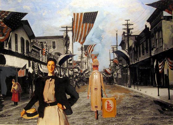 Trio of artists headline at Cape May gallery