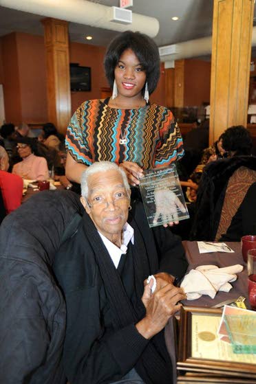 St. James AME Church honors people who make a difference