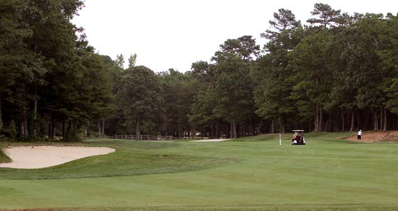 Cut to Perfection: 'Extra Nine,' course layout help set Sand Barrens apart
