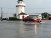 Torrential rain in Atlantic County
