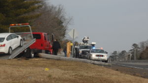 WHP accident