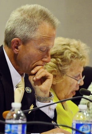 VDC hearing