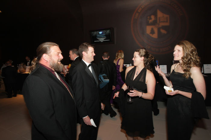 STOCKTON GALA