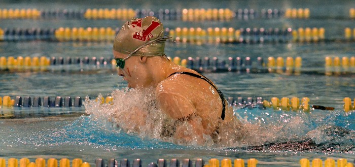 vineland girls swimming