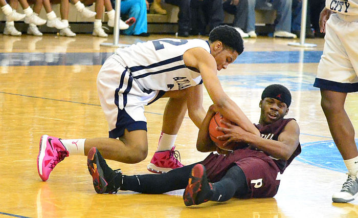 battle by the bay