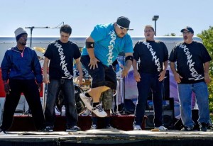 Hip-hop dancer is a social media sensation