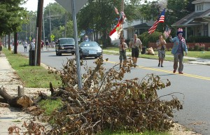 northfield parade