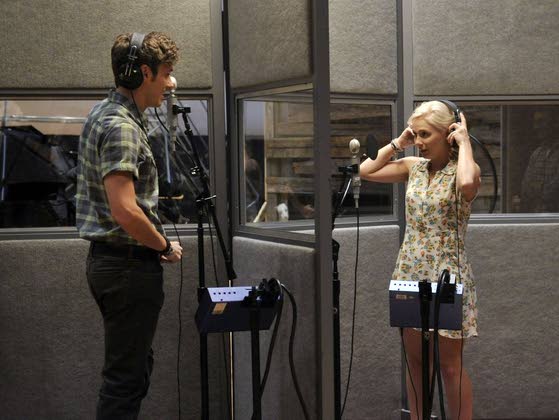 Songs take starring role  in TV drama 'Nashville'