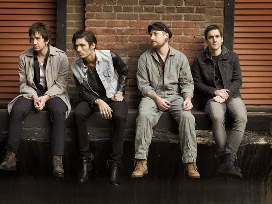 All-American Rejects invade Borgata: 'Kids in the Street' tour gives listeners deeper look at band