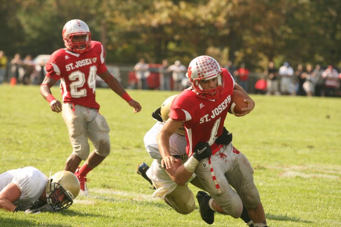 Holy Sprit Vs. St. Joe football 90461.JPG