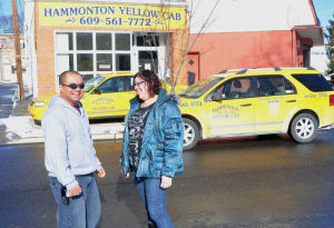 HAMMONTON TAXI