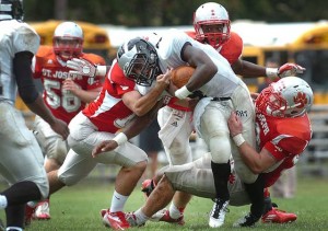 The lineup: Undefeated parochial powers St. Joseph and St. Augustine meet on Saturday