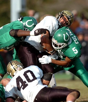 mainland regional football