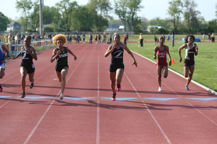 Atlantic County track and field championships