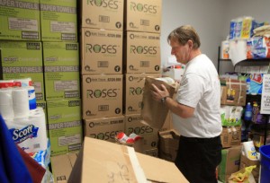 PIF Food Donation