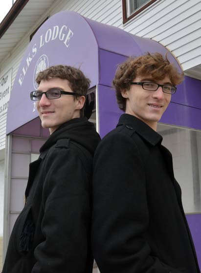 Brigantine twins pile up awards, but remain focused on charities