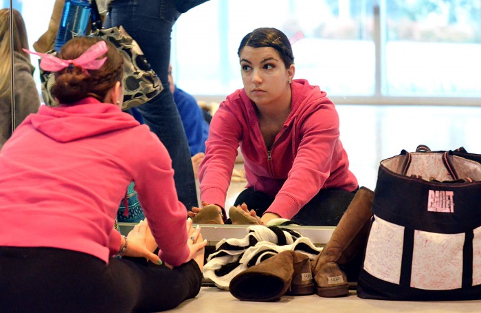 dance audition