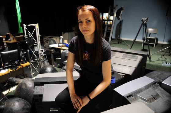 Charter-Tech senior from EHT starts year writing, directing, producing play