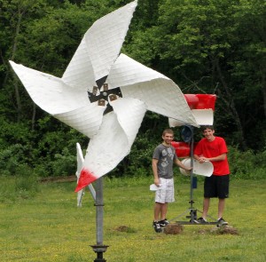 Tech Windmills