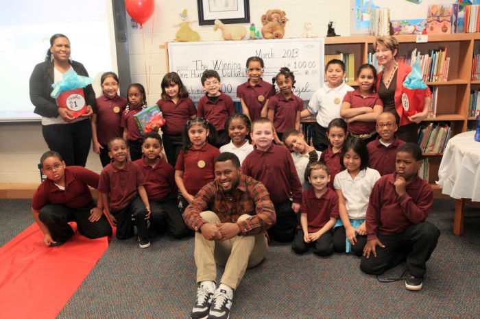 Read Across America