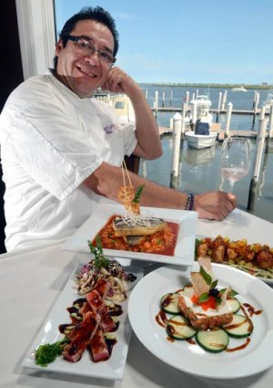 Philippe Chin brings innovative cooking and bistro dining to Somers Point