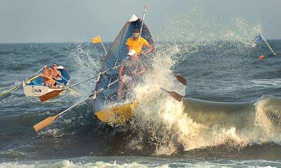 Atlantic City teamwork brings another victory