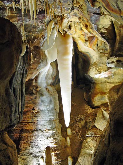 New caves added to turn-of-century Ohio tour