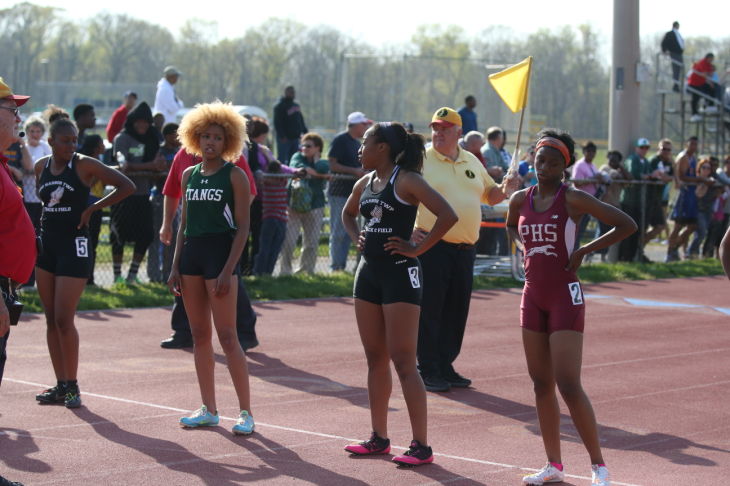 Atlantic County track and field championships