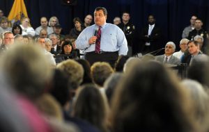 christie ocean town hall