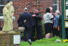 Mourners pay last respects to Sea Tow boat captain David McAuliffe